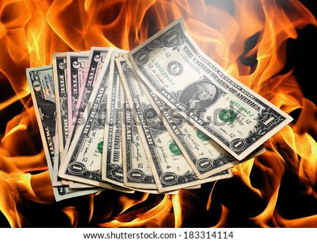 Money & fire