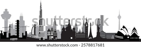 Similar – Image, Stock Photo Unit Berlin Cathedral
