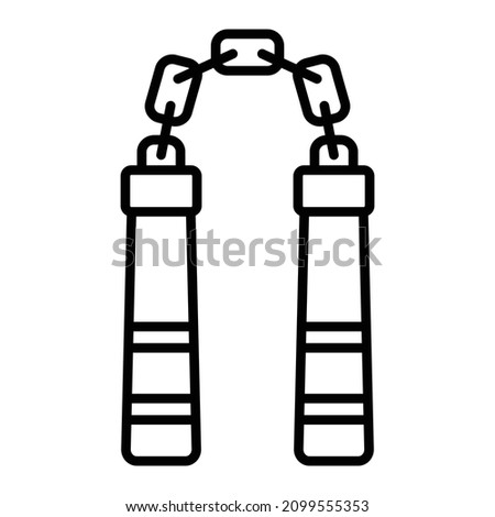 Nunchaku Png Images For Free Download Pngset Com