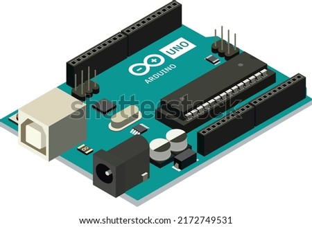 Arduino board for programing internet of things