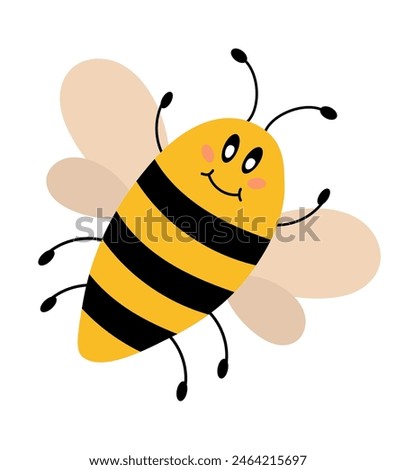 Bee Clipart | Free download on ClipArtMag