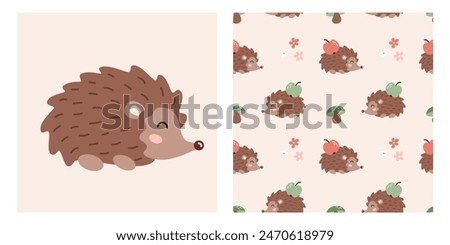 Similar – Image, Stock Photo little mushroom head