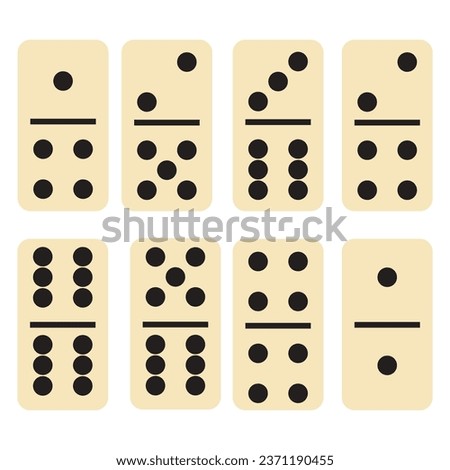 Dominoes is a classic and popular tabletop game that involves a set of rectangular tiles, each divided into two squares. It is played with a combination of strategy, skill, and luck.