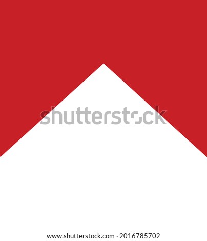 red white background vector template