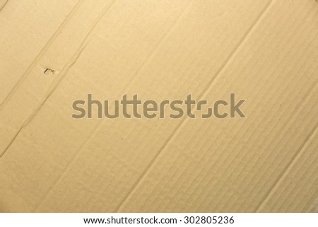 Paper texture - Crease box paper texture background for web design concept