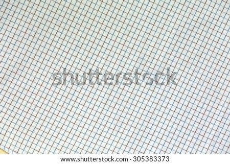 Table line fabric pattern texture for close up abstract background concept