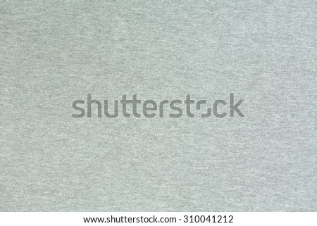 Grey fabric background for use as abstract fabric texture design concept