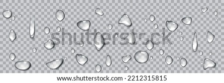 Similar – Foto Bild Wassertropfen von Regen auf blauem Glas Hintergrund. Straße Bokeh Lichter aus dem Fokus. Herbst Abstrakte Kulisse