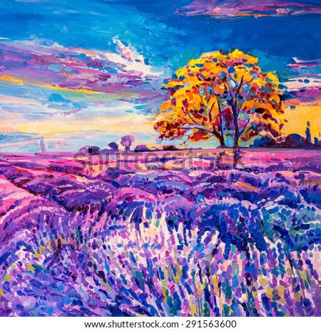 Purple Canvas Prints