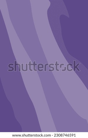 Vertical abstract background texture of hand drawn rough lines in trendy soft purple shades. Vector backdrop for lettering, wallpaper or poster, banner, price tag or label, greeting or invitation. EPS