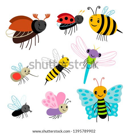 Fly Bug Insect Vector | Download Free Vector Art | Free-Vectors