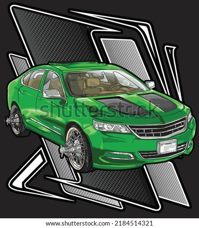 drag race isolated on black background for poster, t-shirt print, business element, social media content, blog, sticker, vlog, and card. vector illustration.