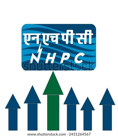 nhpc chart, nhpc analysis, indian writing