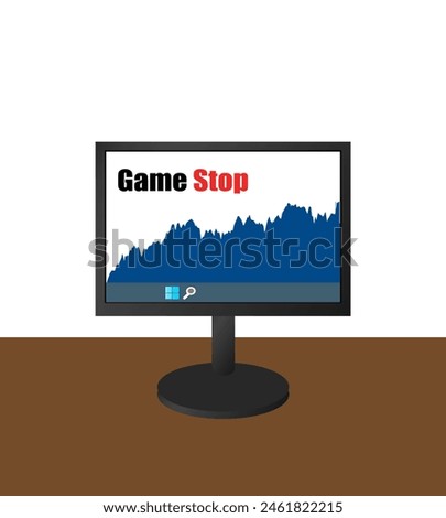 gamestop stock charts, stock analysis, stock price rise