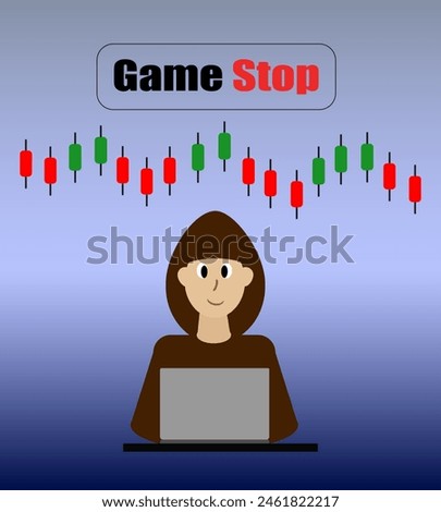 gamestop stock charts, stock analysis, stock price rise