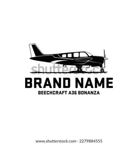 AERO CRAFT  premium vector for brand