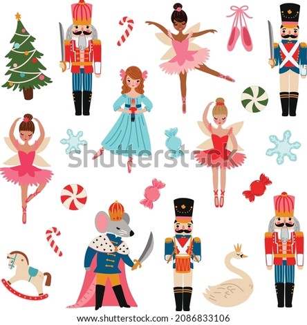 Free Nutcracker Clipart | Free download on ClipArtMag