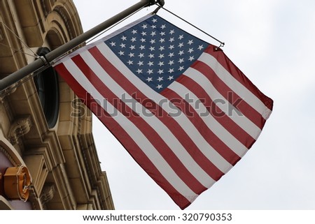 The Stars and Stripes,United States Flag,Flag,National Flag