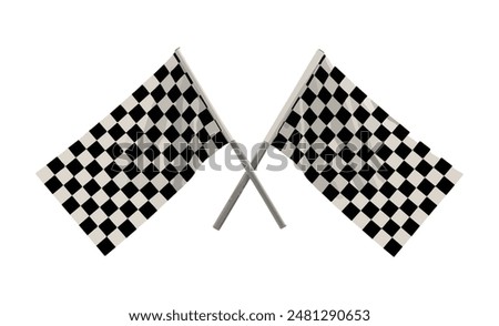 racing flag icon logo sign art design black white end vector circuit gp prix f1 1 one moto game series rally cross win winner