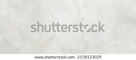 Vector watercolor art background. Old paper. White stone surface. Stucco. Wall. Watercolour texture for cards, flyers, poster, banner. Brushstrokes and splashes. Grunge painted template for design.