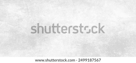 White concrete vector texture. Relief stone marble background. Horizontal light gray grunge texture background. Embossed surface wallpaper.