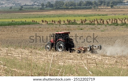 Similar – Image, Stock Photo winter break Machinery