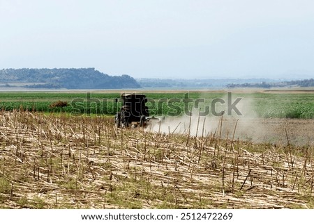 Similar – Image, Stock Photo winter break Machinery