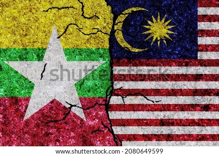 Malaysia vs myanmar