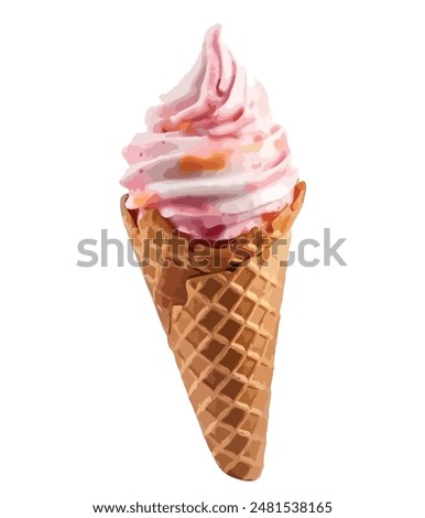 ice cream milk cup cone icon logo sign symbol menu eat fast food bar art burger mall shop vector meal Wendy’s cold hot dog Queen walls cafe bread kfc mc mcd wet iced poke soft drip clean drop cool