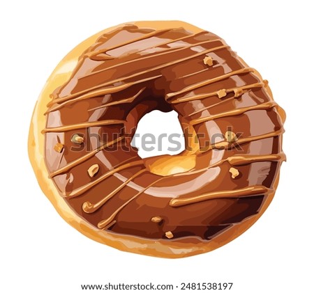 donut icon logo sign menu eat fat fast food top bar art burger lunch whole fresh shop store tasty meal cake hot dog meal cafe bread crust brown whole kfc mc mcd sugar gold yummy bagel toast hole