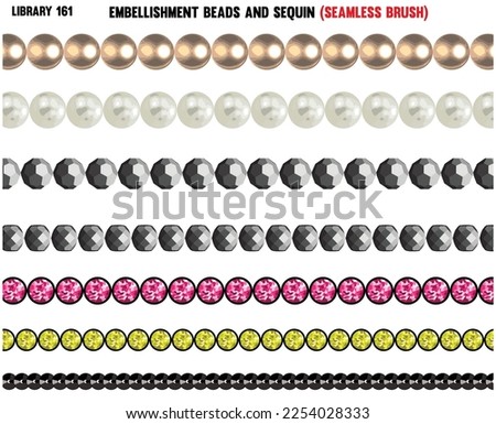 SET OF SEQUINS, IRONS ONS, STICK ONS ,DIAMNONTE AND ZIRCONS IN EDITABLE VECTOR 