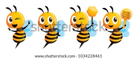 Bee Clipart | Free download on ClipArtMag