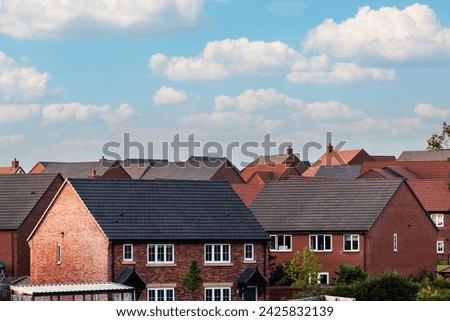 Similar – Das rote Backsteinhaus