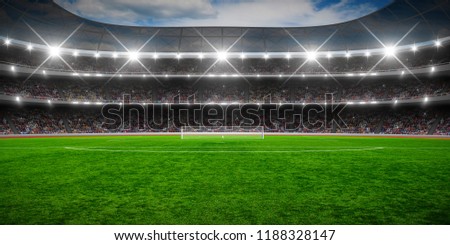 Green Soccer