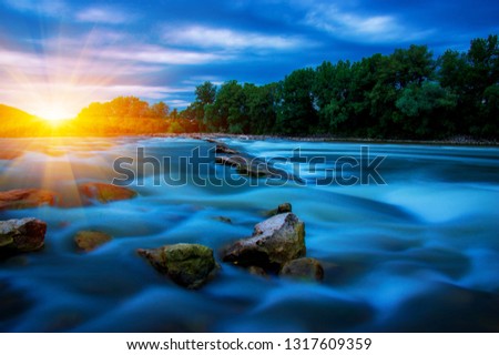 River Water