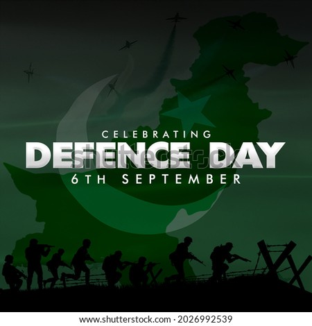 Defence Day
6th September 1965