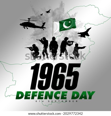 1965 Defence Day 6th September