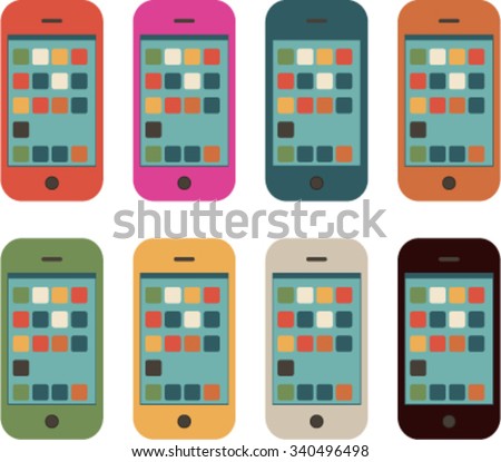 Smartphone collection