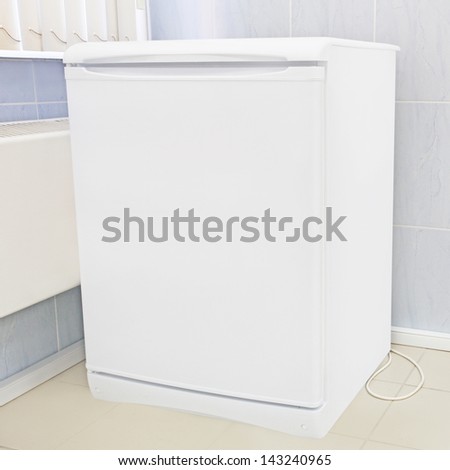 The image of a refrigerator