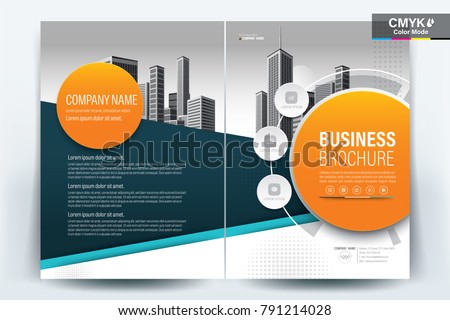 flyer layout template