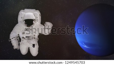 Free Photos Astronaut Alone In Deep Space Elements Of This Image