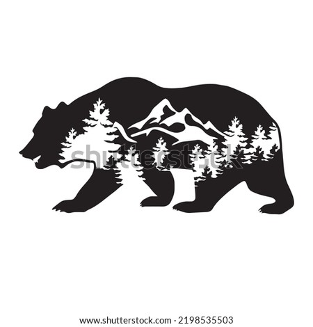 Black Bear Clipart | Free download on ClipArtMag