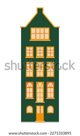 Similar – Image, Stock Photo secession Colour Wood Old