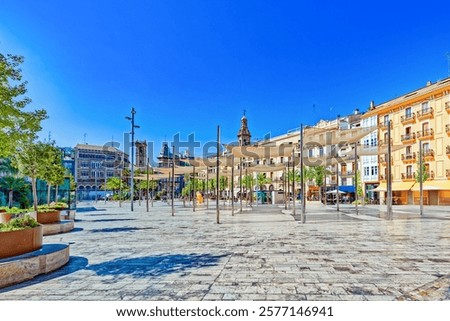 Similar – Foto Bild Denkmal der Königin Sankt Isabel in Estremoz, Portugal