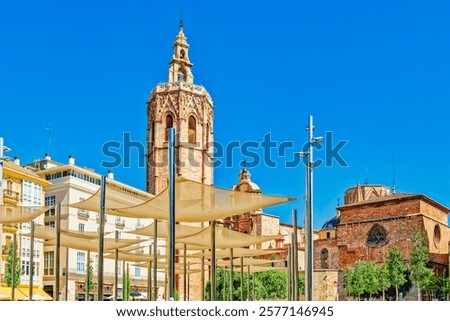 Similar – Foto Bild Denkmal der Königin Sankt Isabel in Estremoz, Portugal