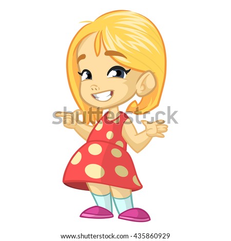 Similar – Image, Stock Photo little blonde haired girl wearing sweater