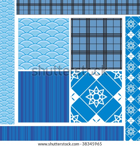 Variation Designs using the Traditional Pattern | Facebook