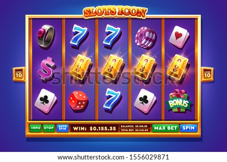 Slot machine screensaver windows 7