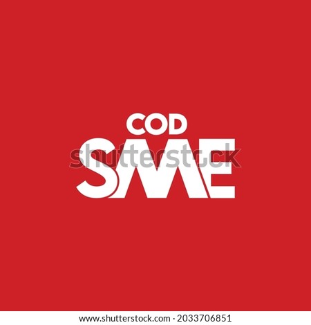 Cash on Delivery, COD SME Logo Design for Business