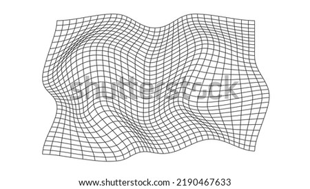 Similar – Foto Bild Verwurschteltes Netz